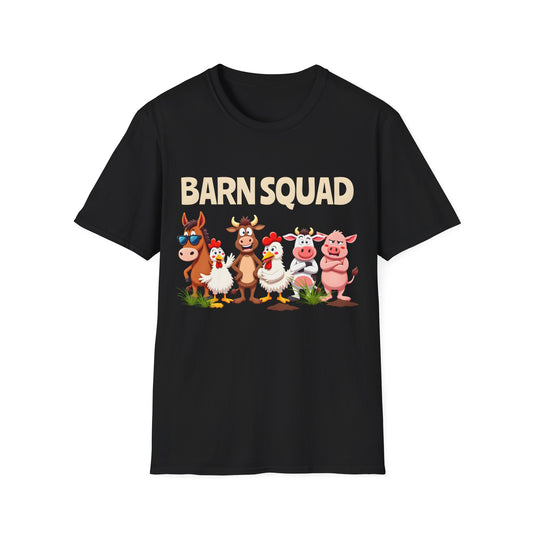 Barn Squad T-Shirt