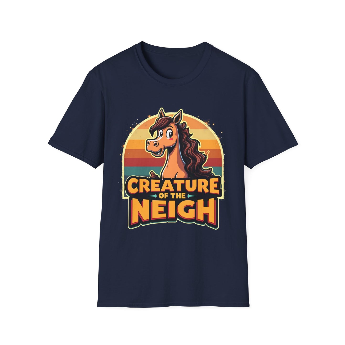 Creature of the Neigh T-Shirt