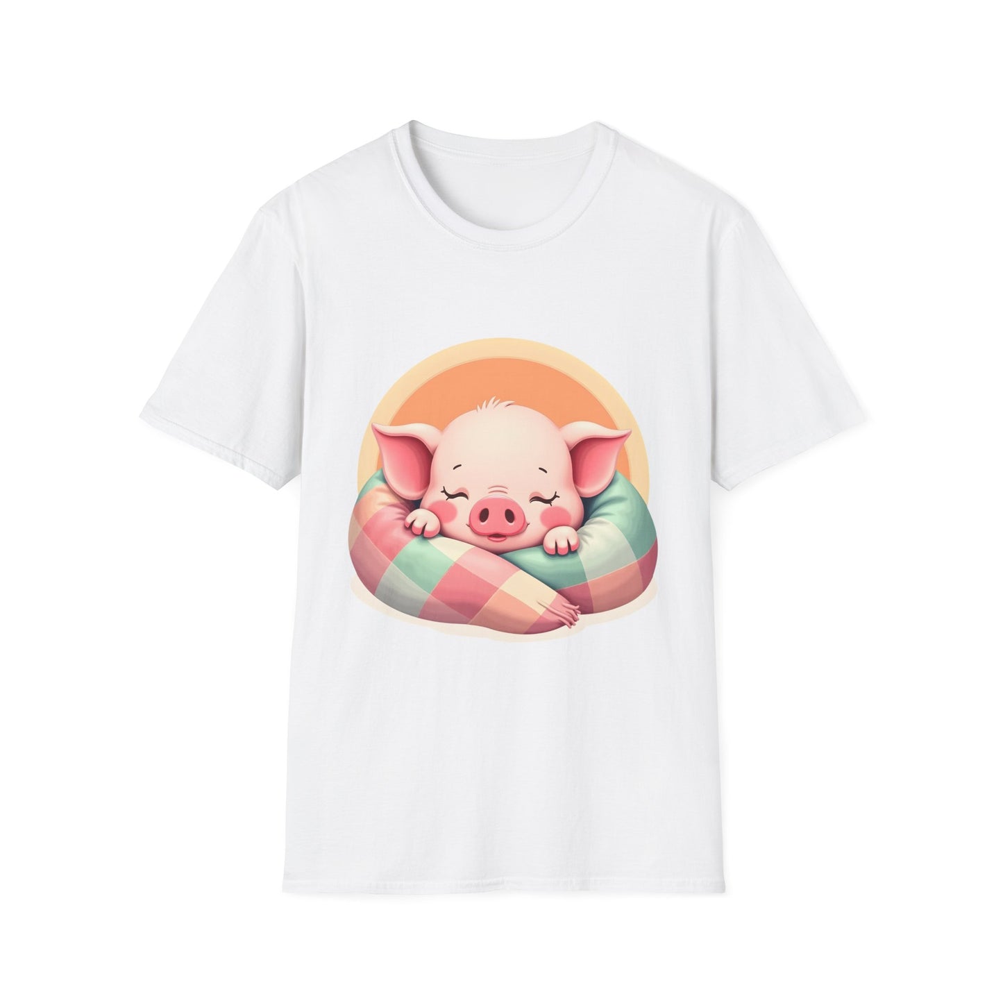 Cozy Pig T-Shirt