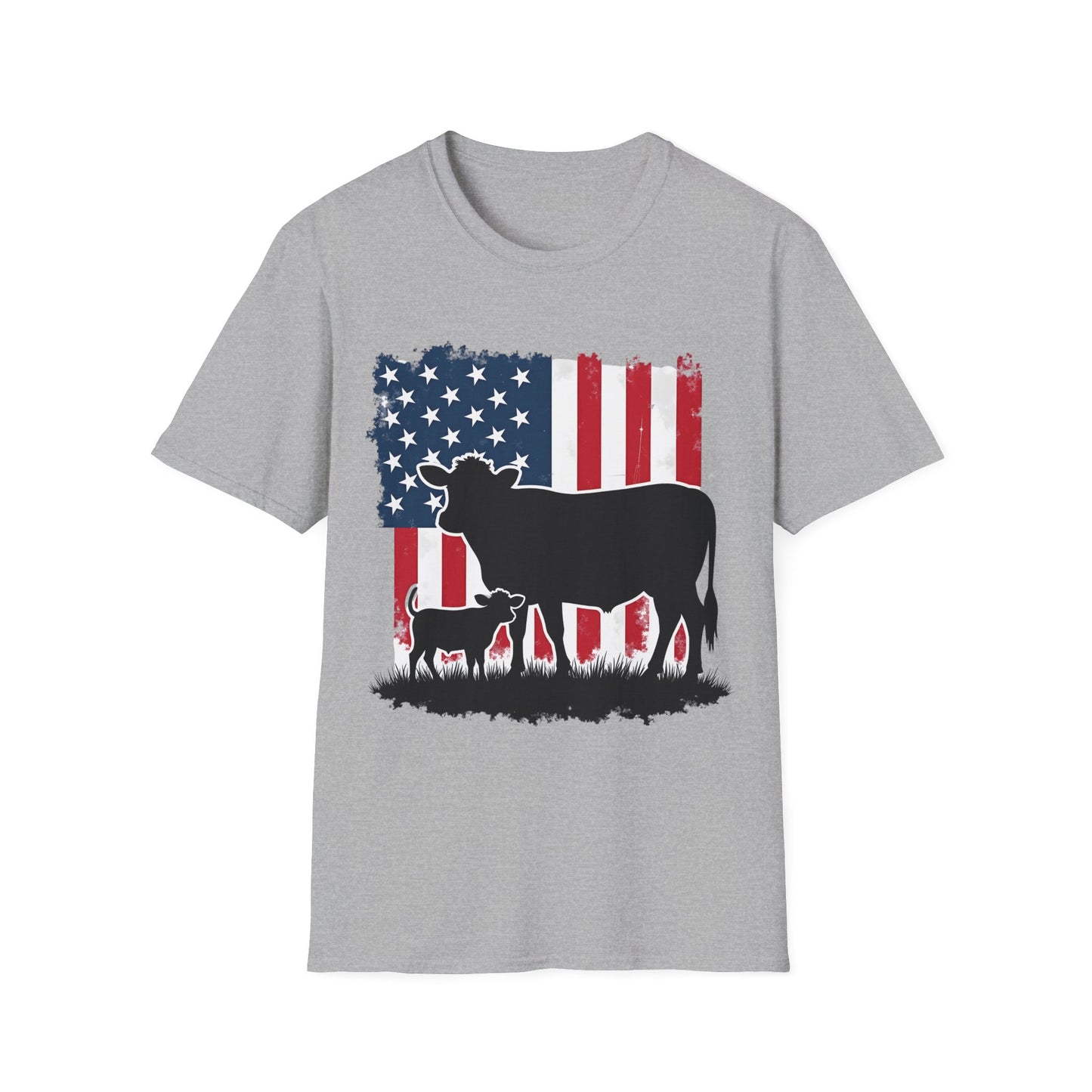 American Cattle T-Shirt