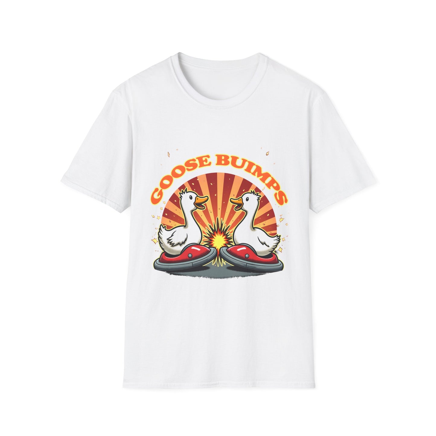 Goose Bumps T-Shirt