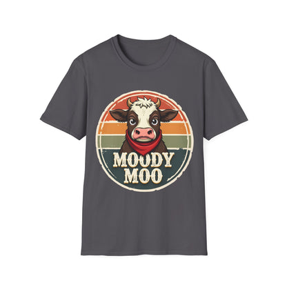 Moody Moo T-Shirt