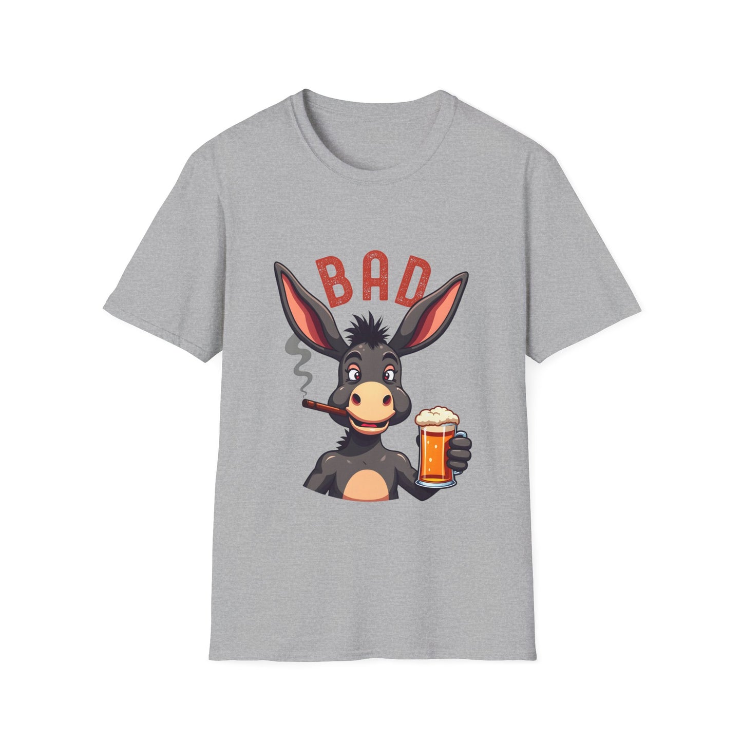 Bad Donkey T-Shirt