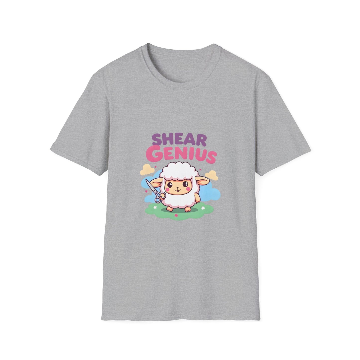 Shear Genius T-Shirt