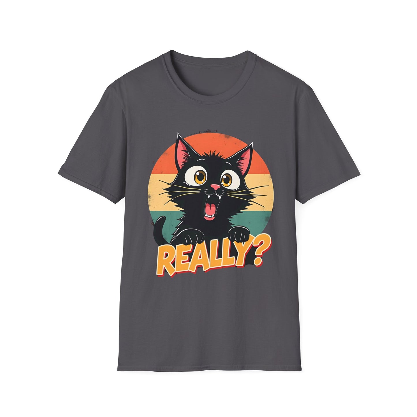 Really Cat T-Shirt