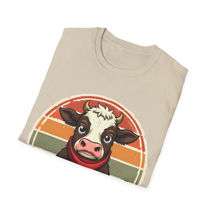 Moody Moo T-Shirt