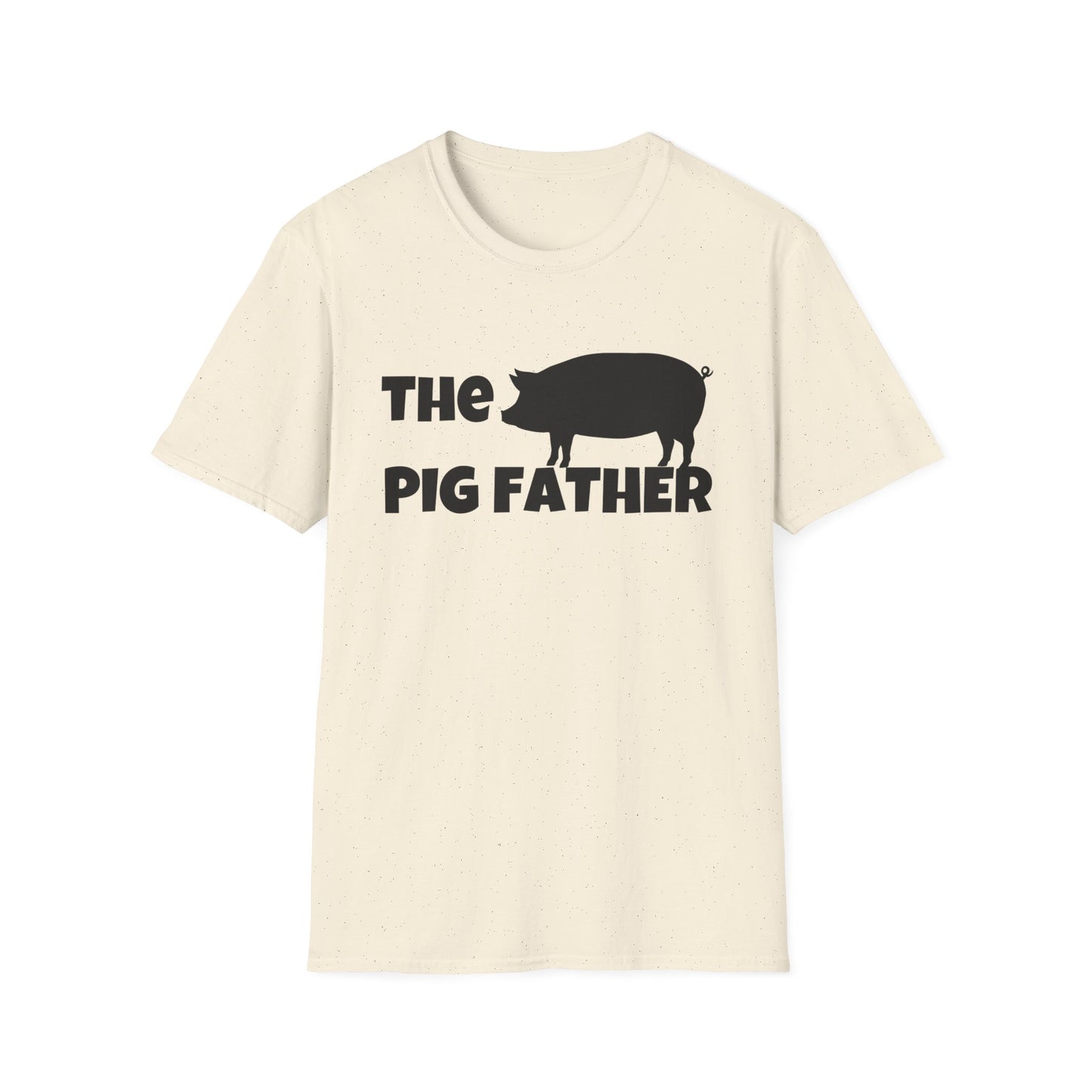 The Pig Father T-Shirt