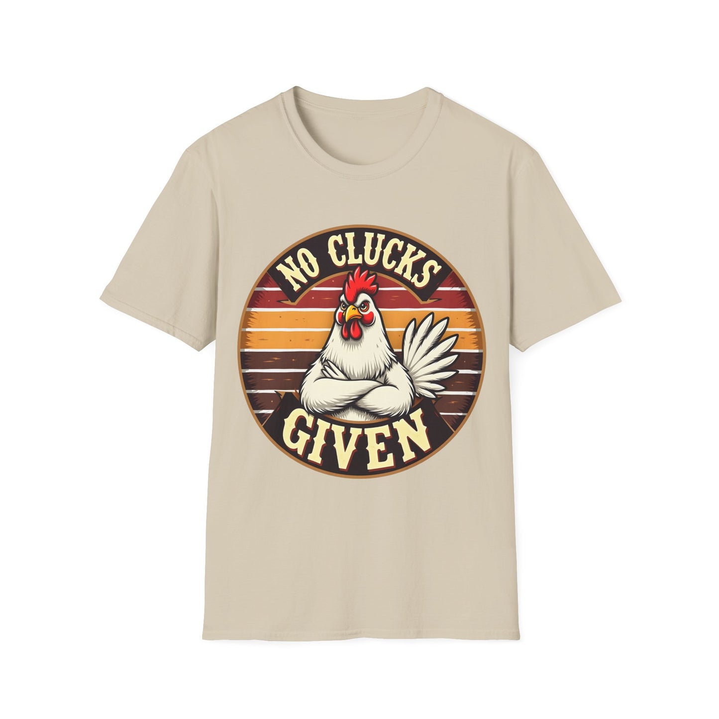 No Clucks Given T-Shirt