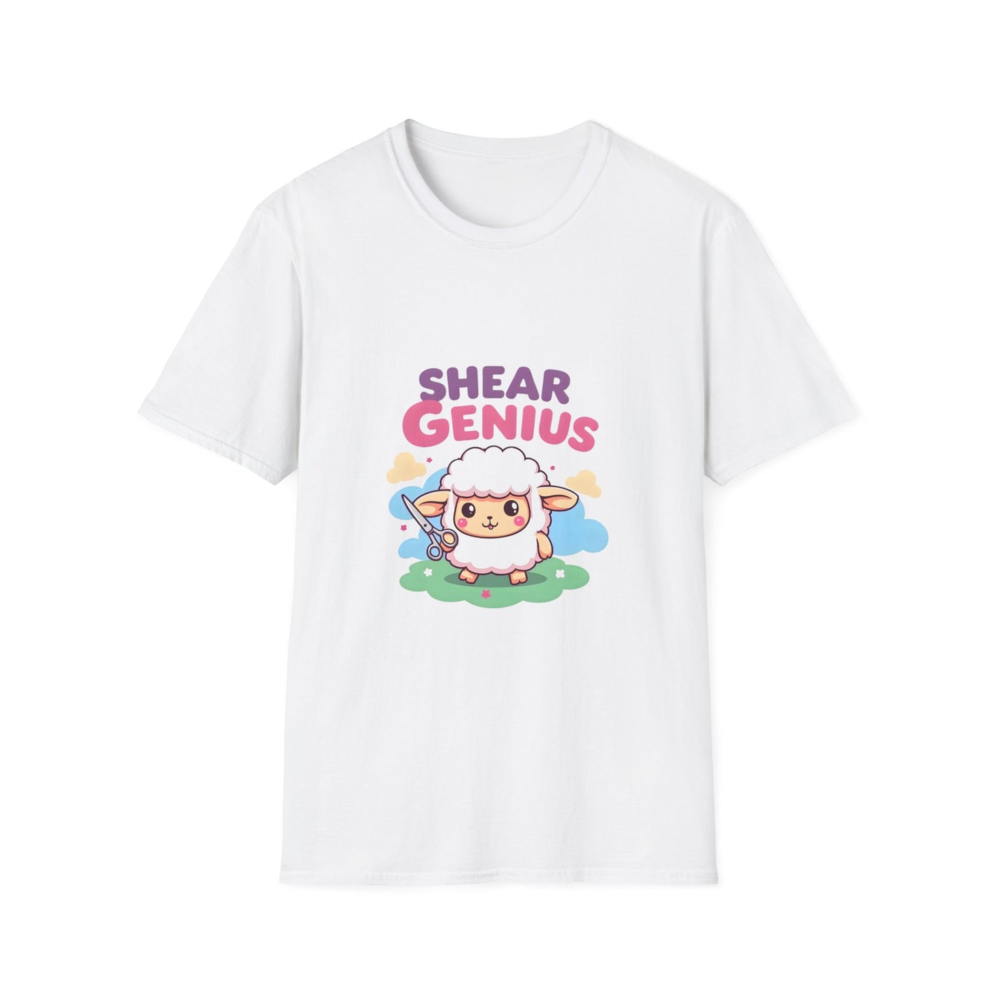 Shear Genius T-Shirt