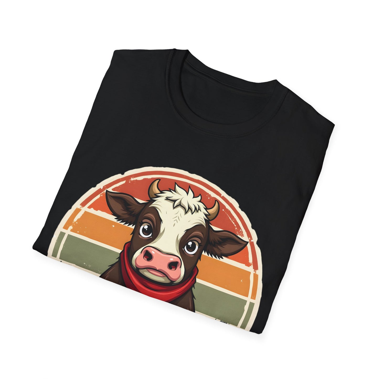 Moody Moo T-Shirt