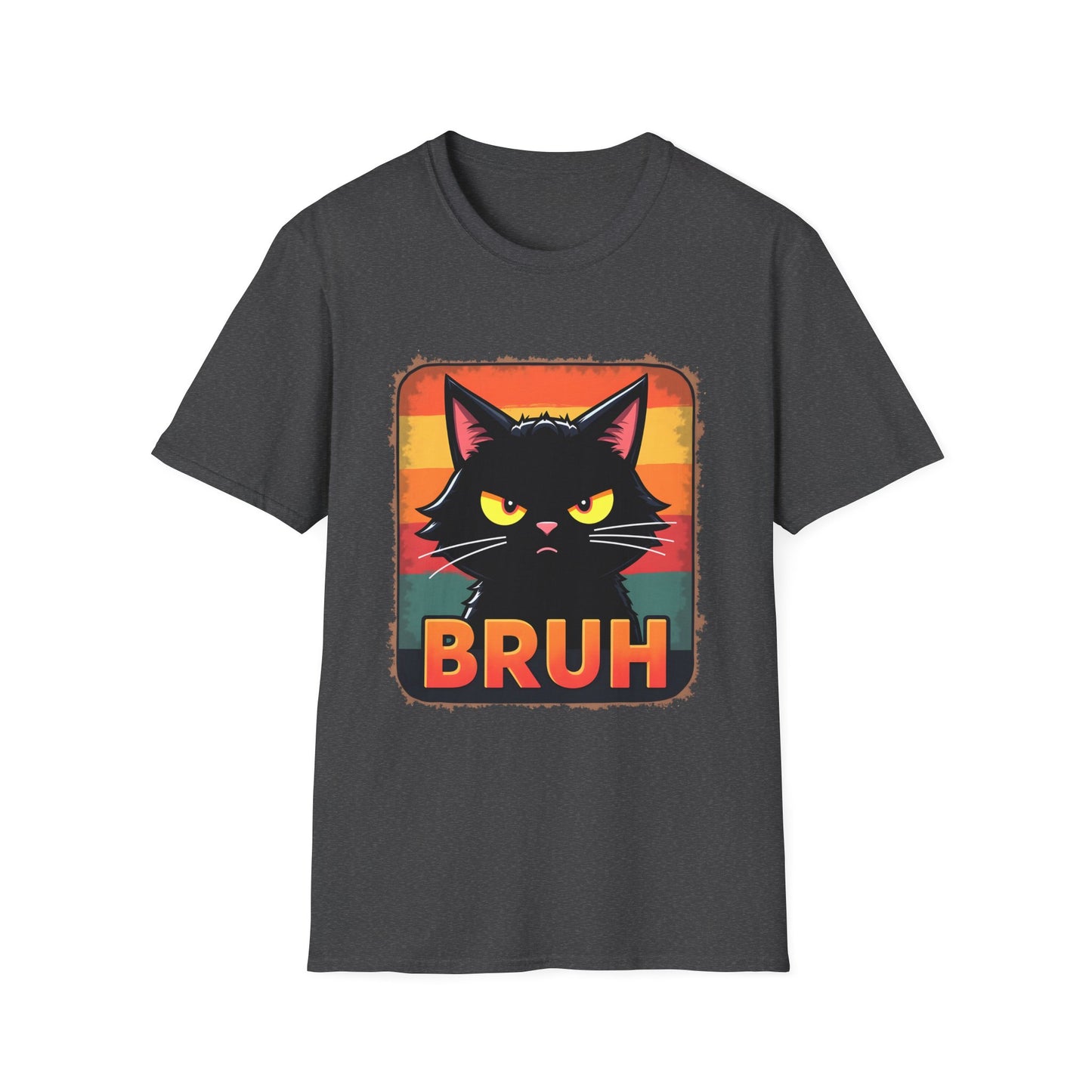 Bruh Cat T-Shirt