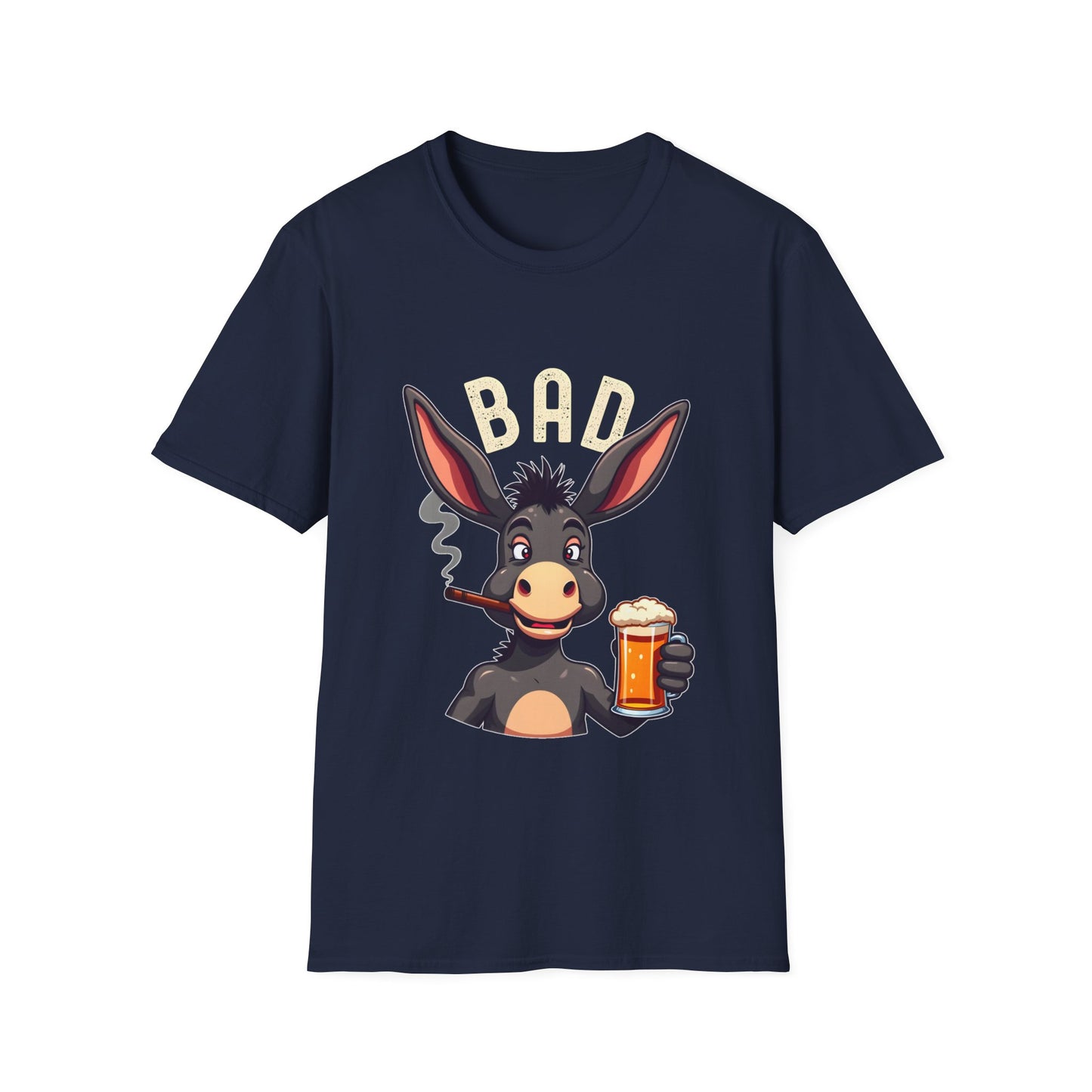 Bad Donkey T-Shirt