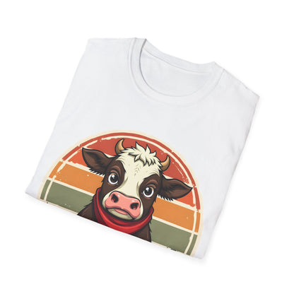 Moody Moo T-Shirt