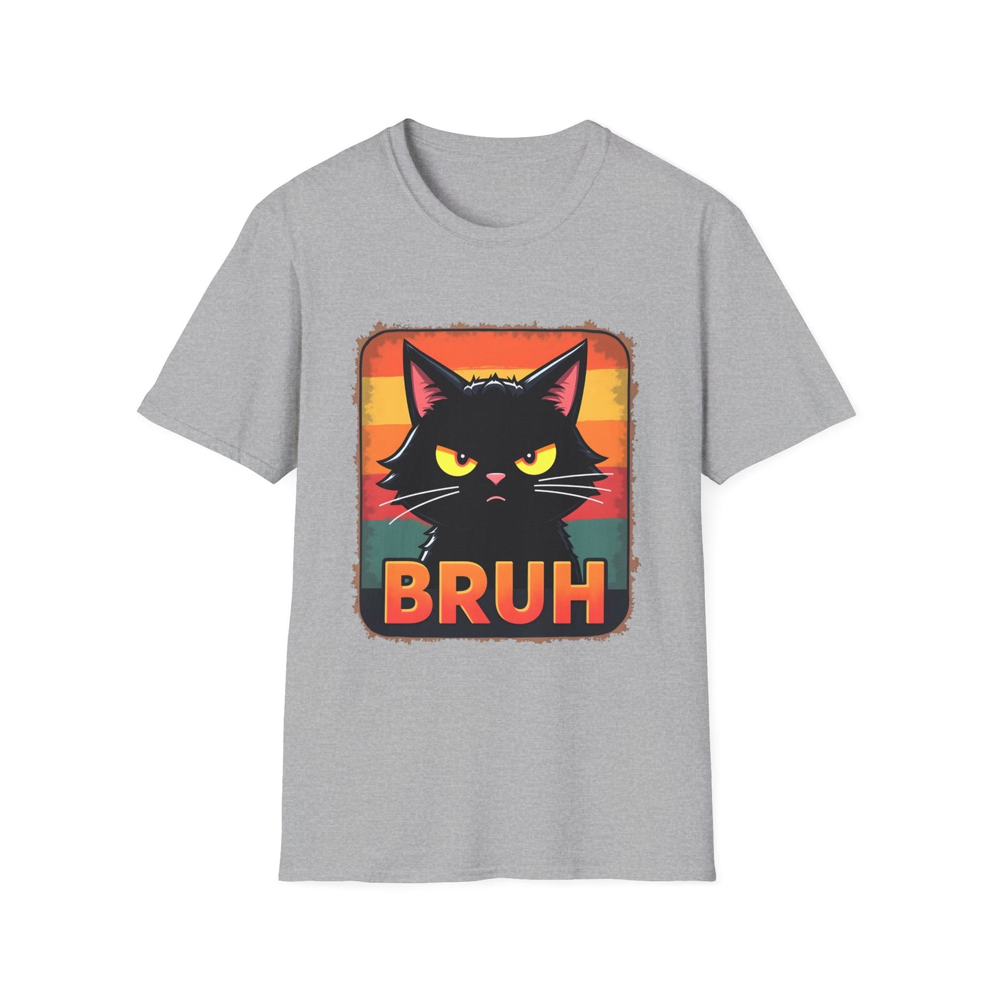 Bruh Cat T-Shirt