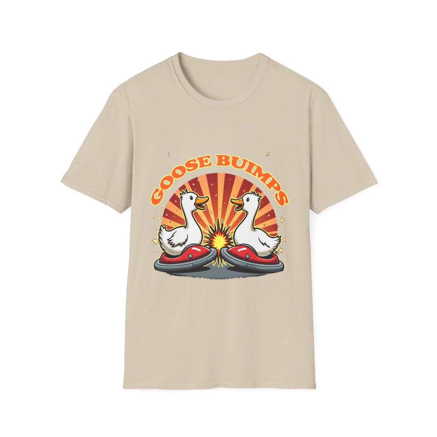 Goose Bumps T-Shirt