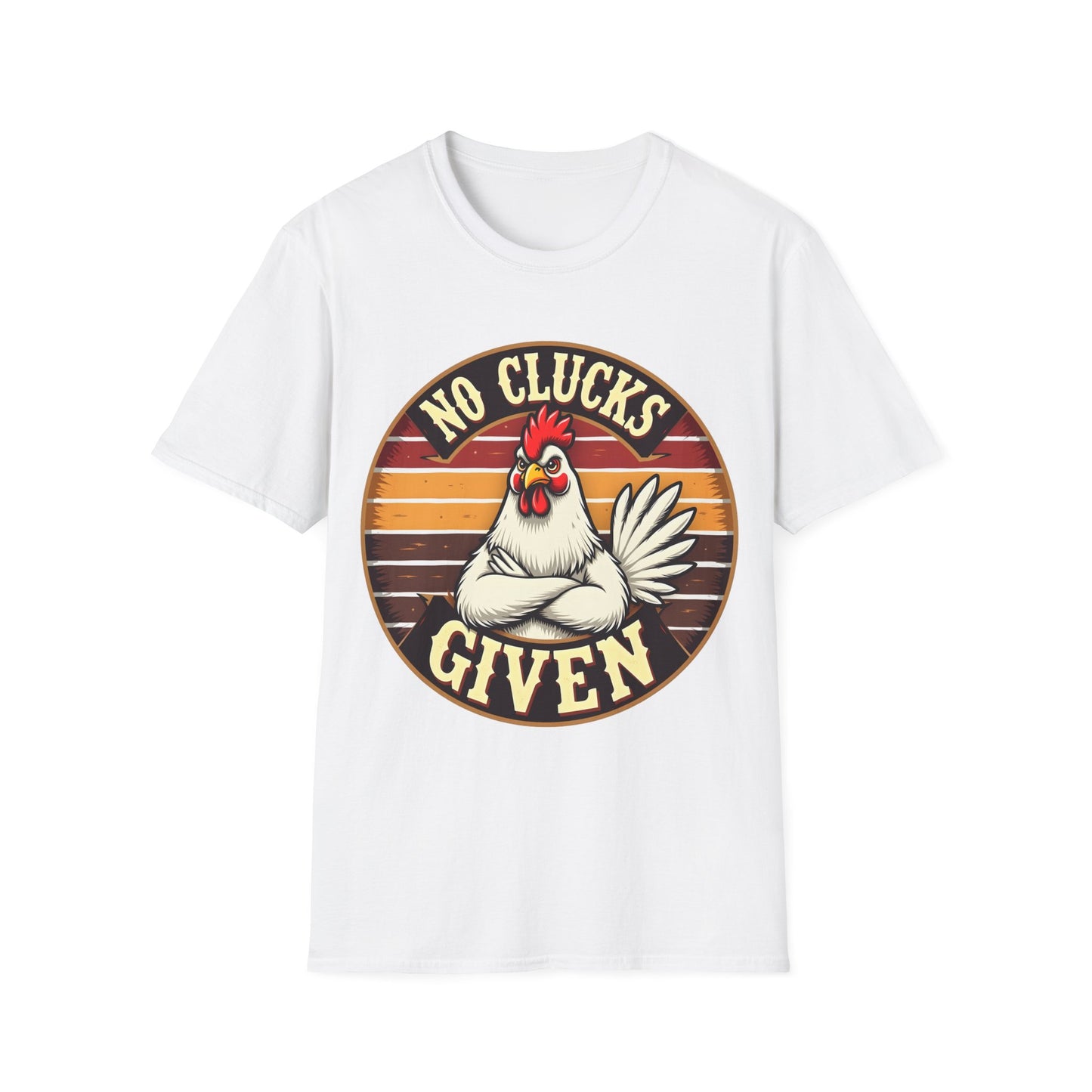 No Clucks Given T-Shirt