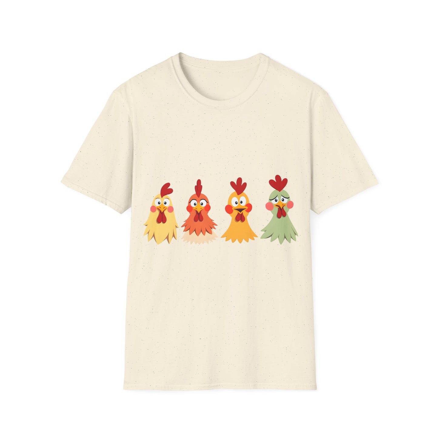 Funny Chickens T-Shirt