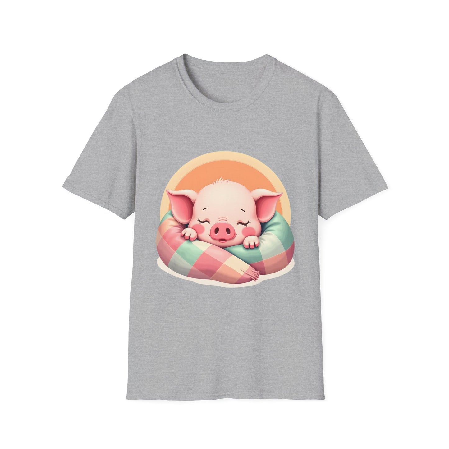 Cozy Pig T-Shirt