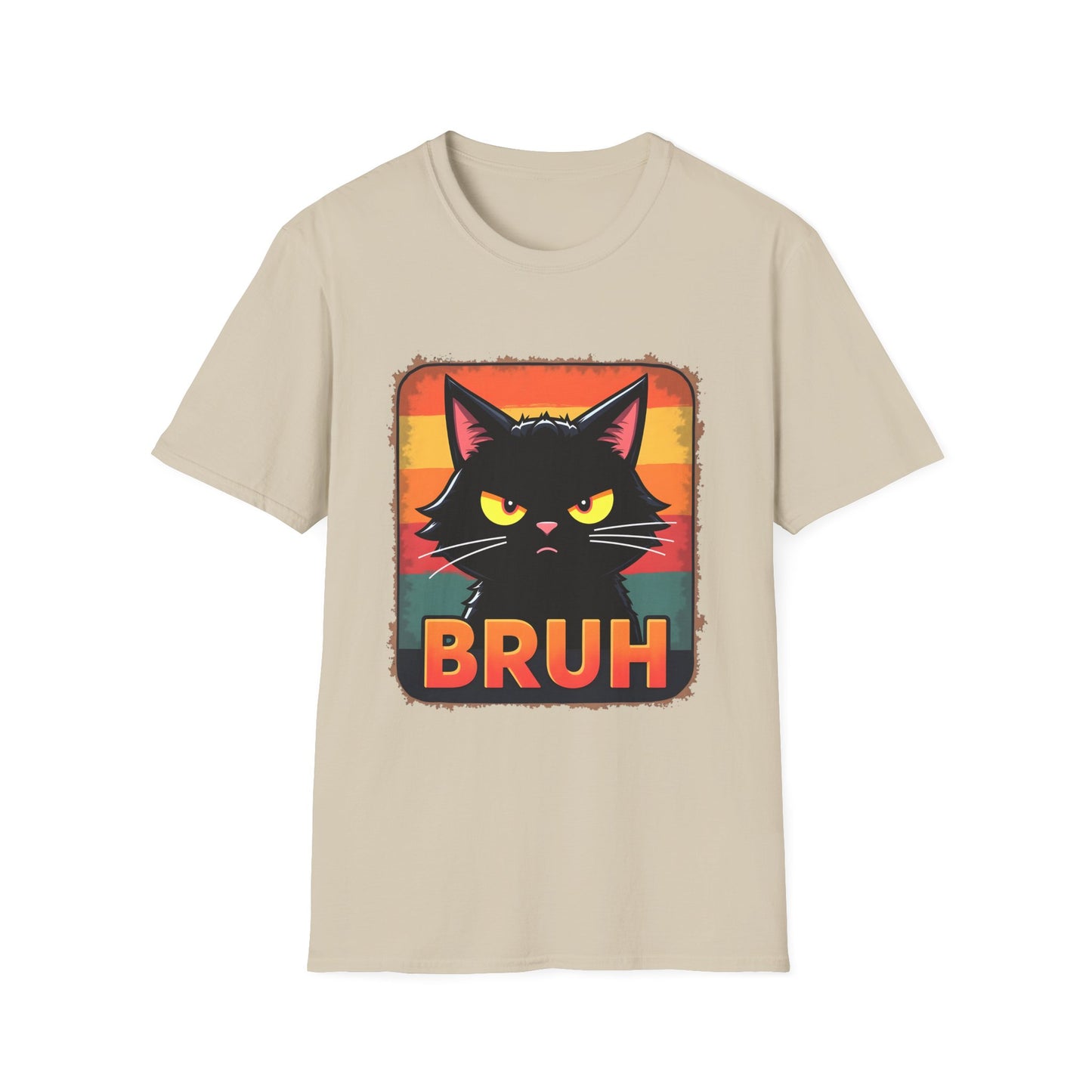 Bruh Cat T-Shirt