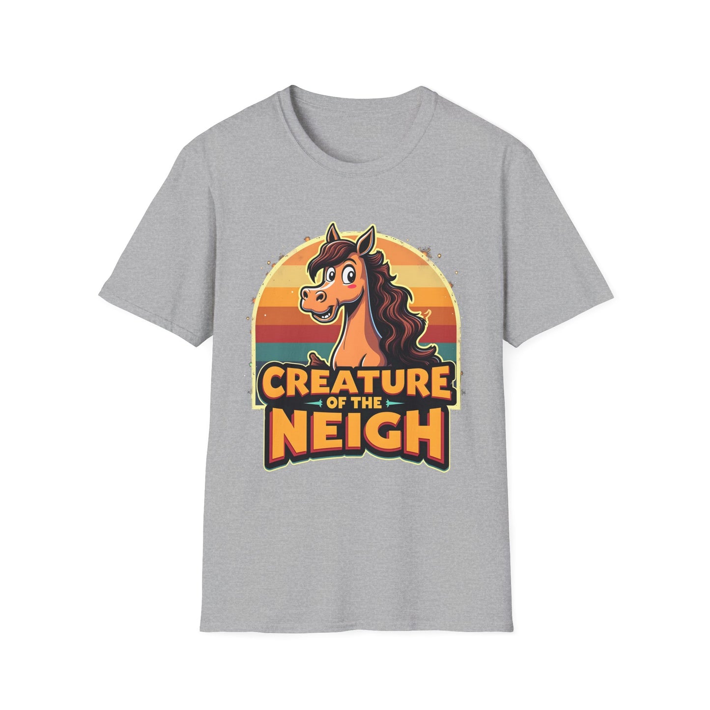 Creature of the Neigh T-Shirt