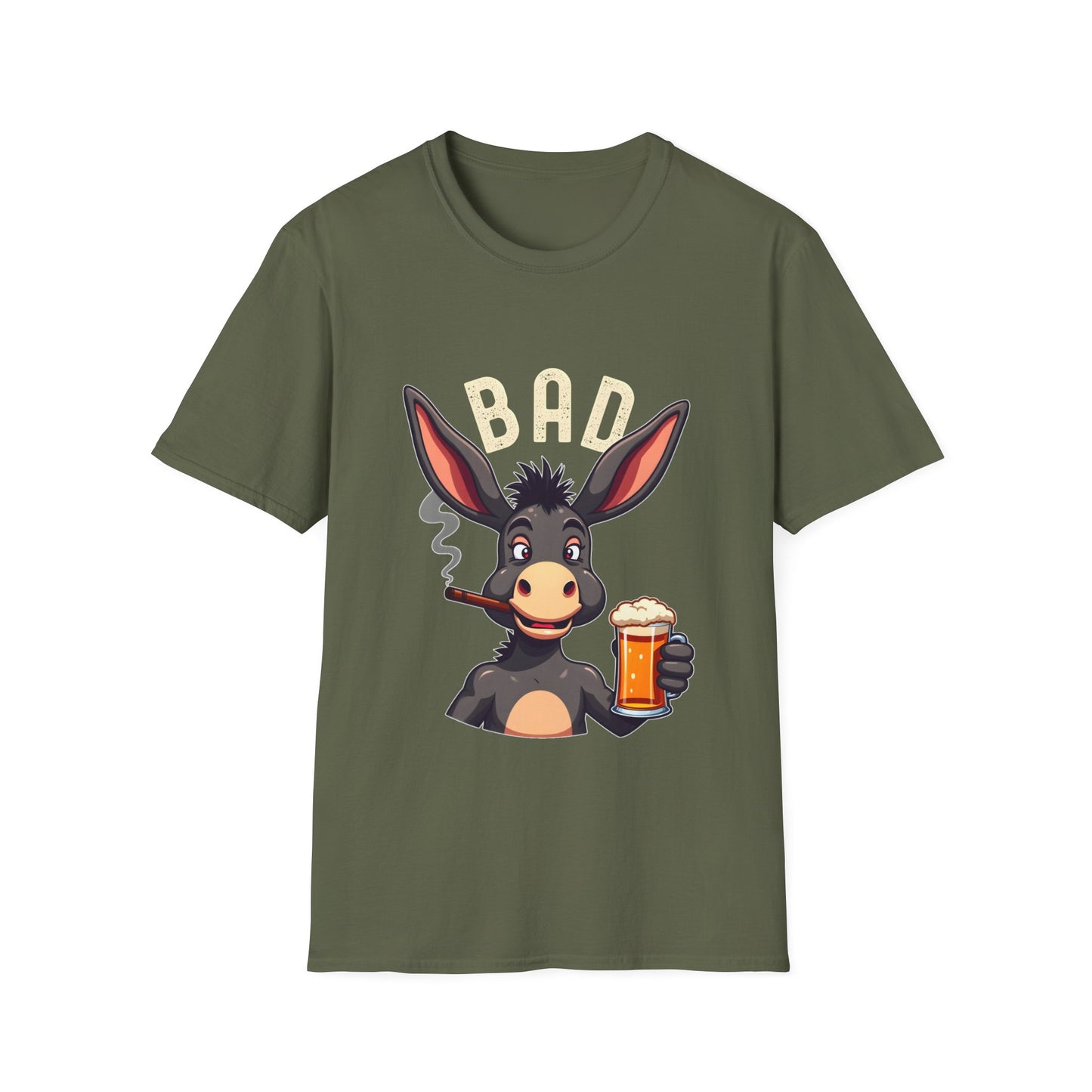 Bad Donkey T-Shirt