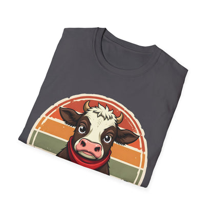 Moody Moo T-Shirt