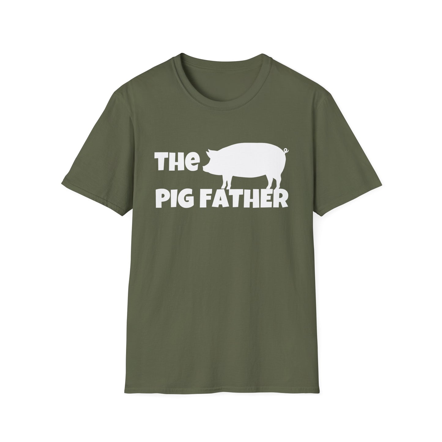 The Pig Father T-Shirt