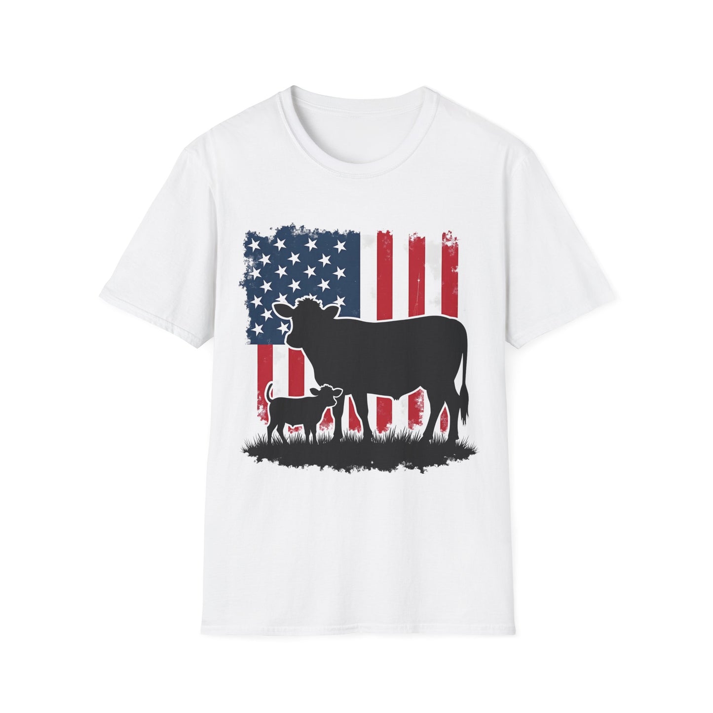 American Cattle T-Shirt