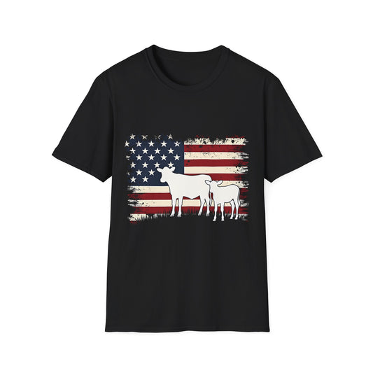 American Cattle T-Shirt