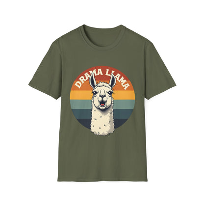 Drama Llama T-Shirt