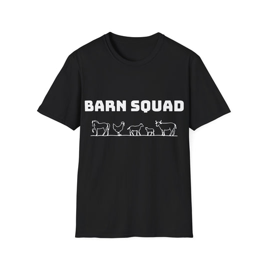 Barn Squad T-Shirt