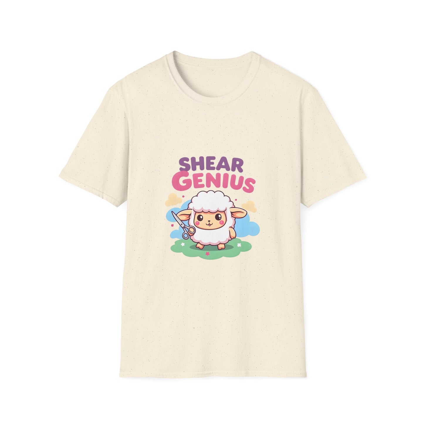 Shear Genius T-Shirt