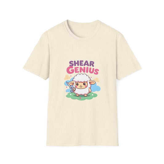 Shear Genius T-Shirt