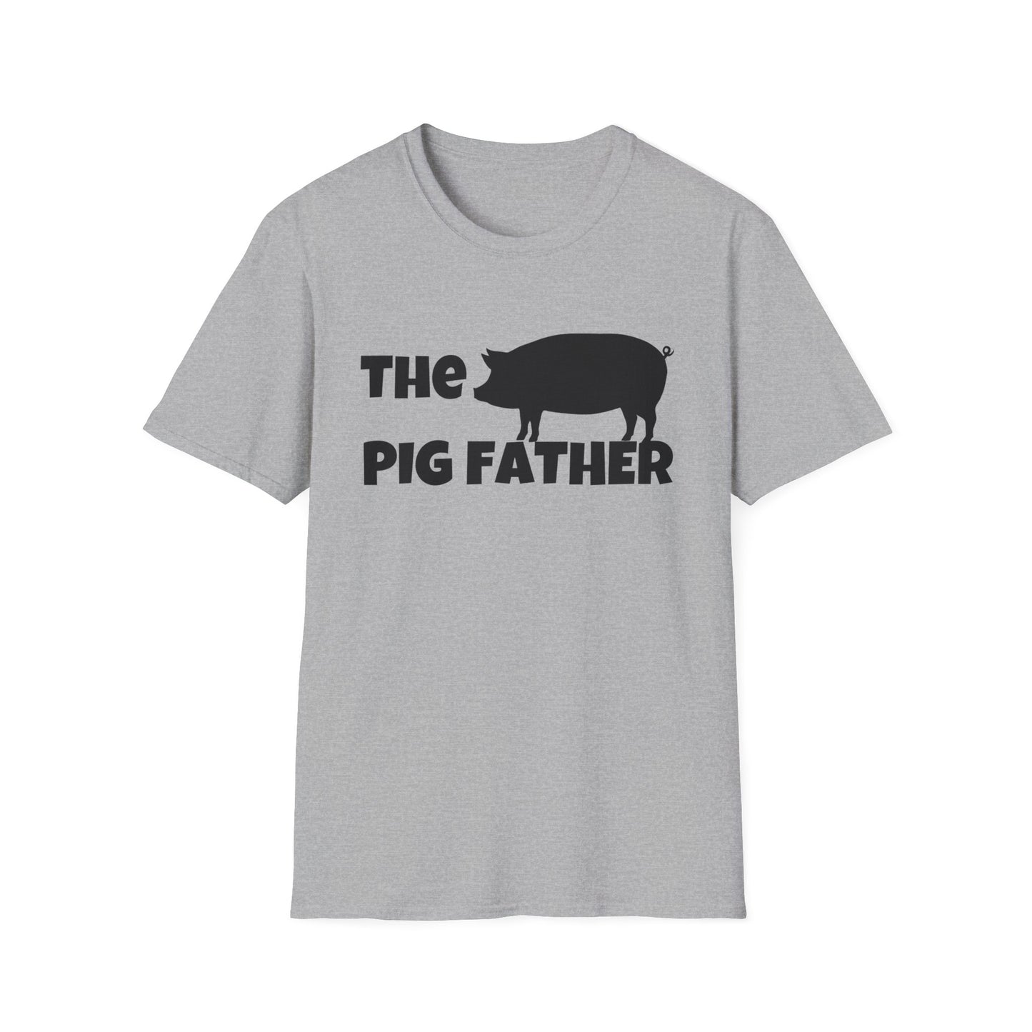 The Pig Father T-Shirt