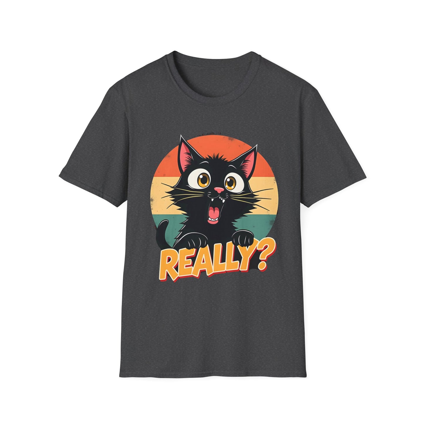 Really Cat T-Shirt