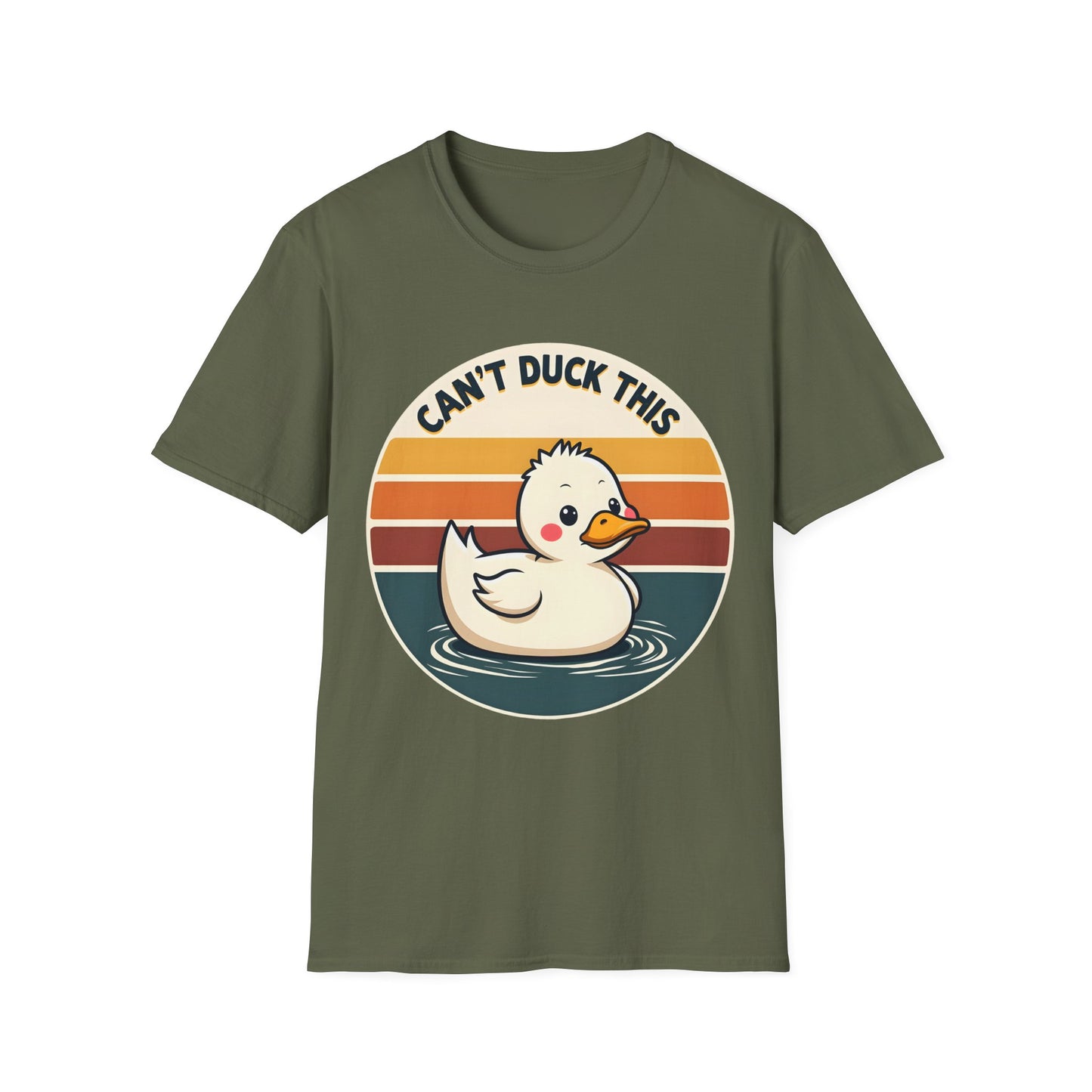 Can't Duck This T-Shirt