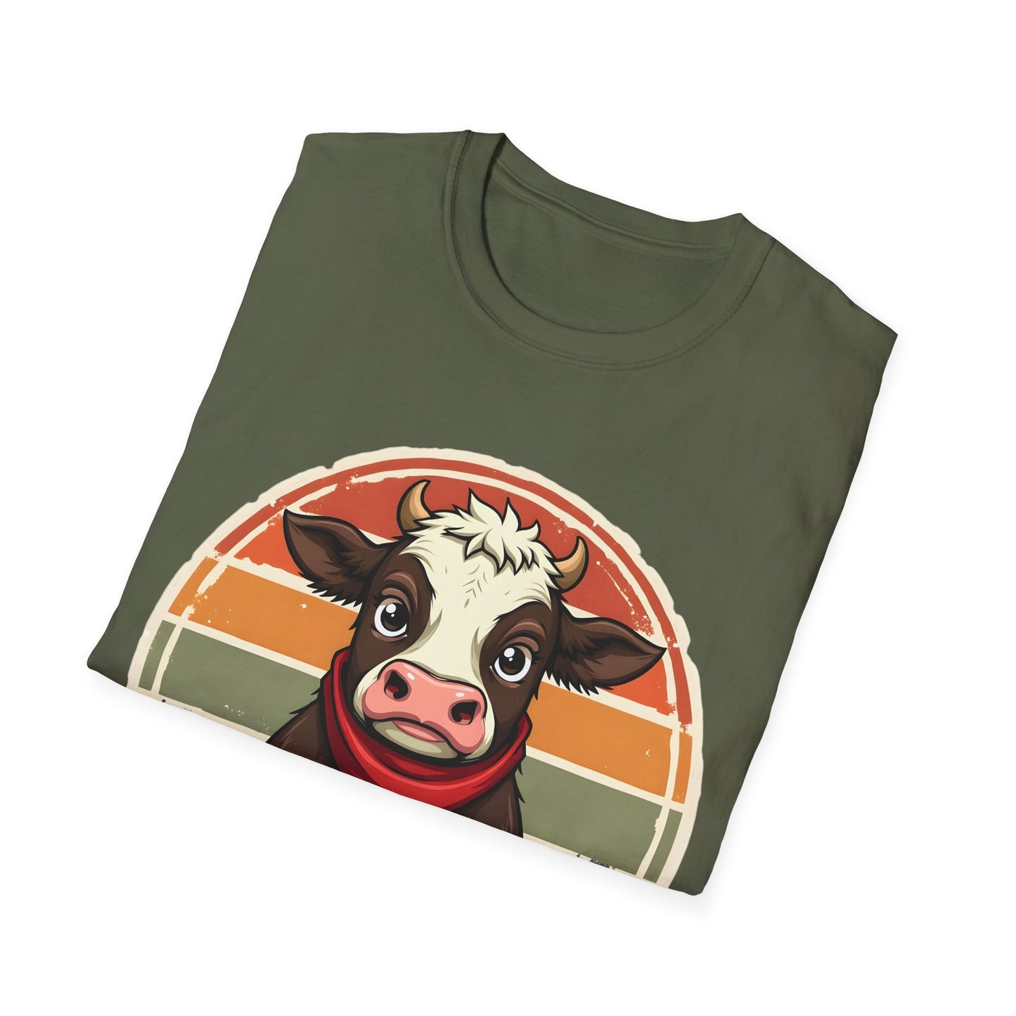 Moody Moo T-Shirt