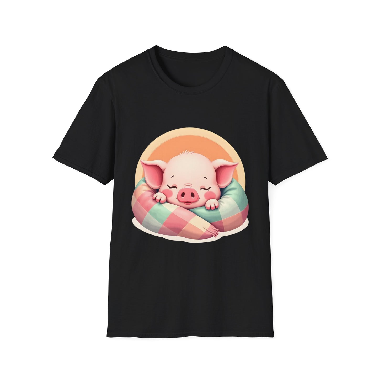 Cozy Pig T-Shirt