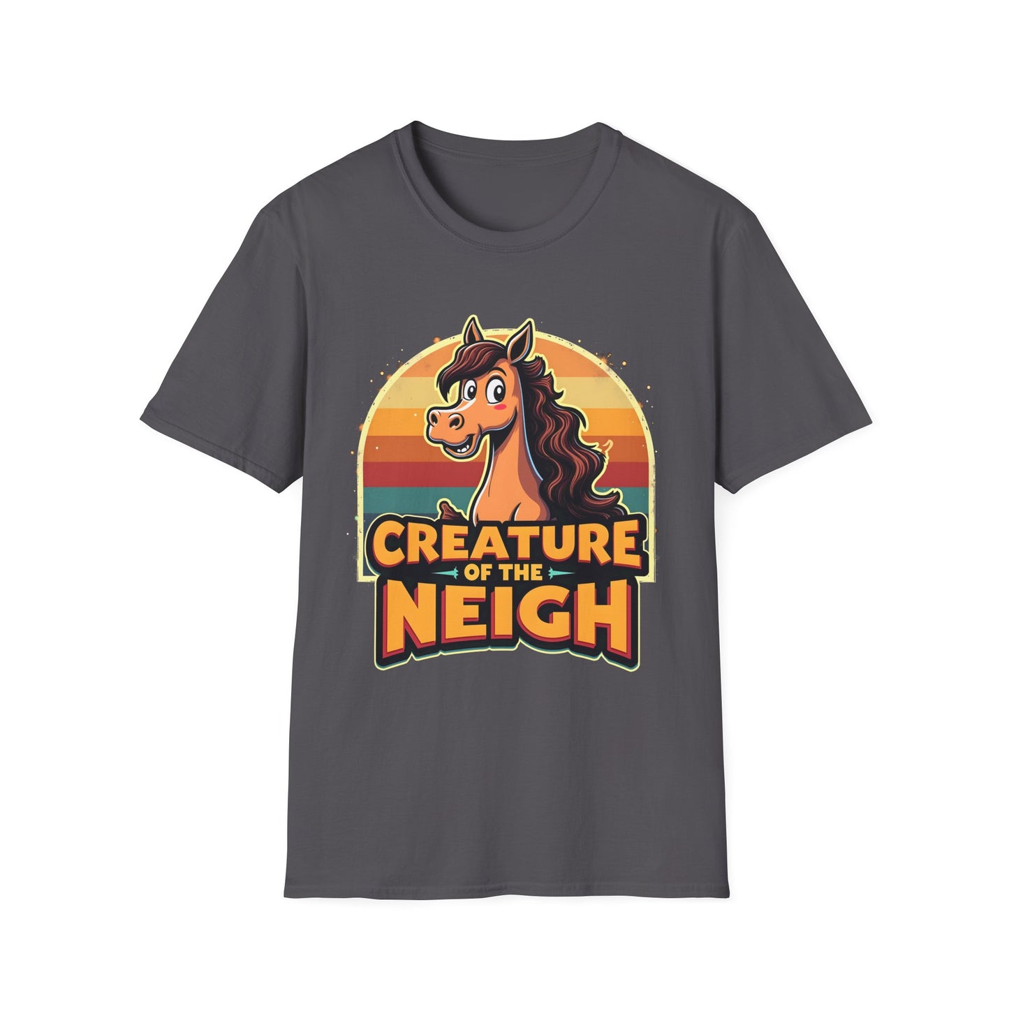 Creature of the Neigh T-Shirt