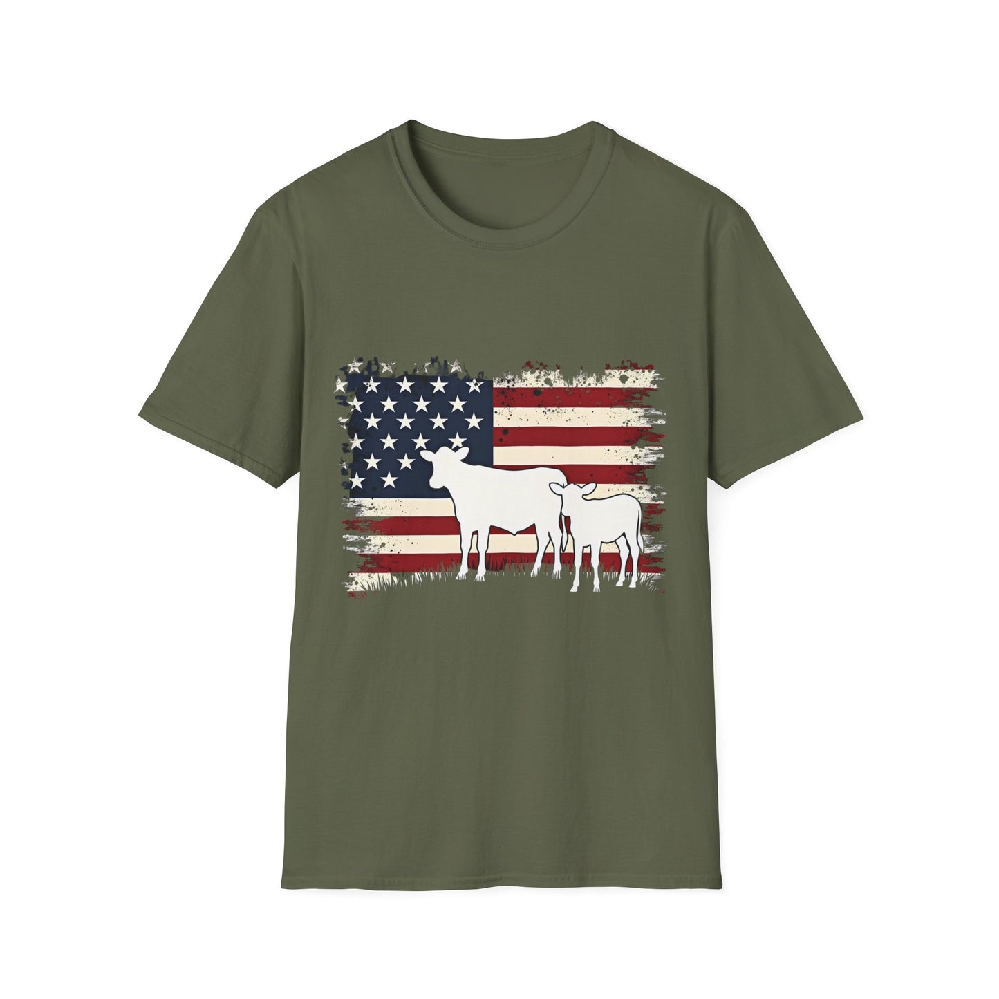 American Cattle T-Shirt