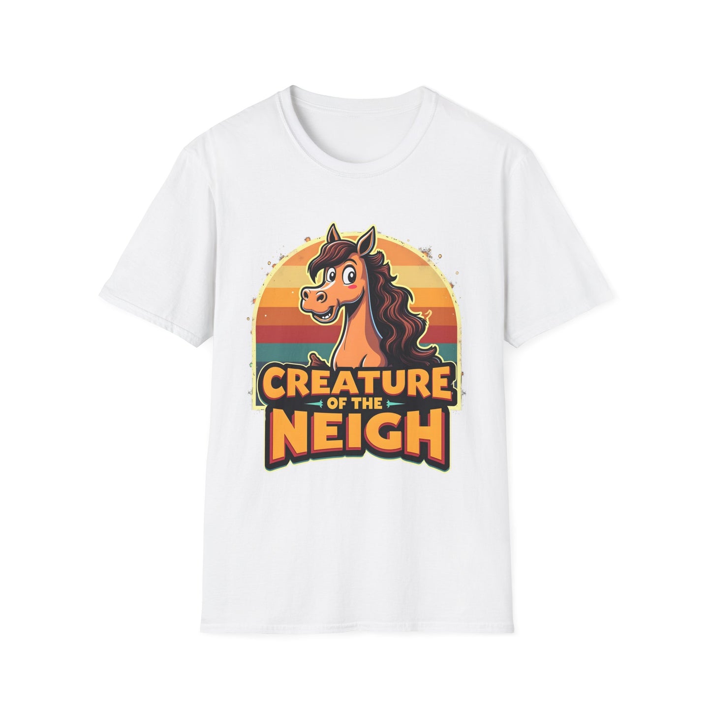 Creature of the Neigh T-Shirt